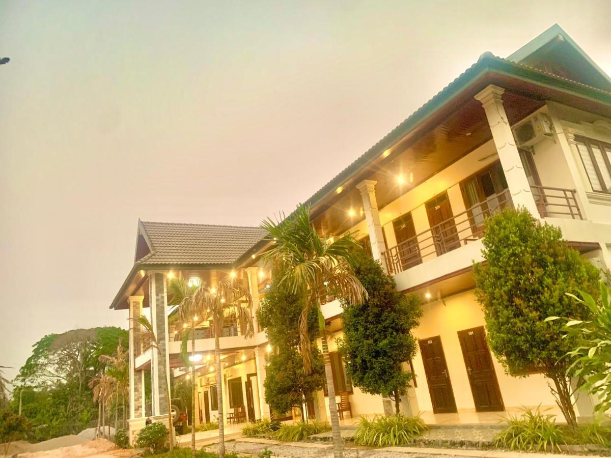 Garden Resort 방 비엥 외부 사진