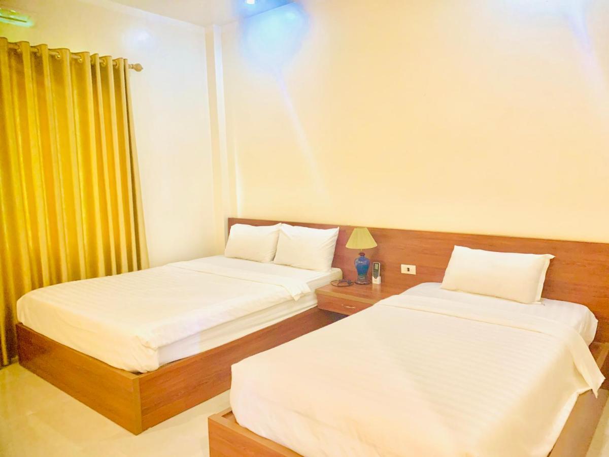 Garden Resort 방 비엥 외부 사진